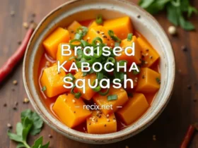 chinese squash recipes kabocha vegan